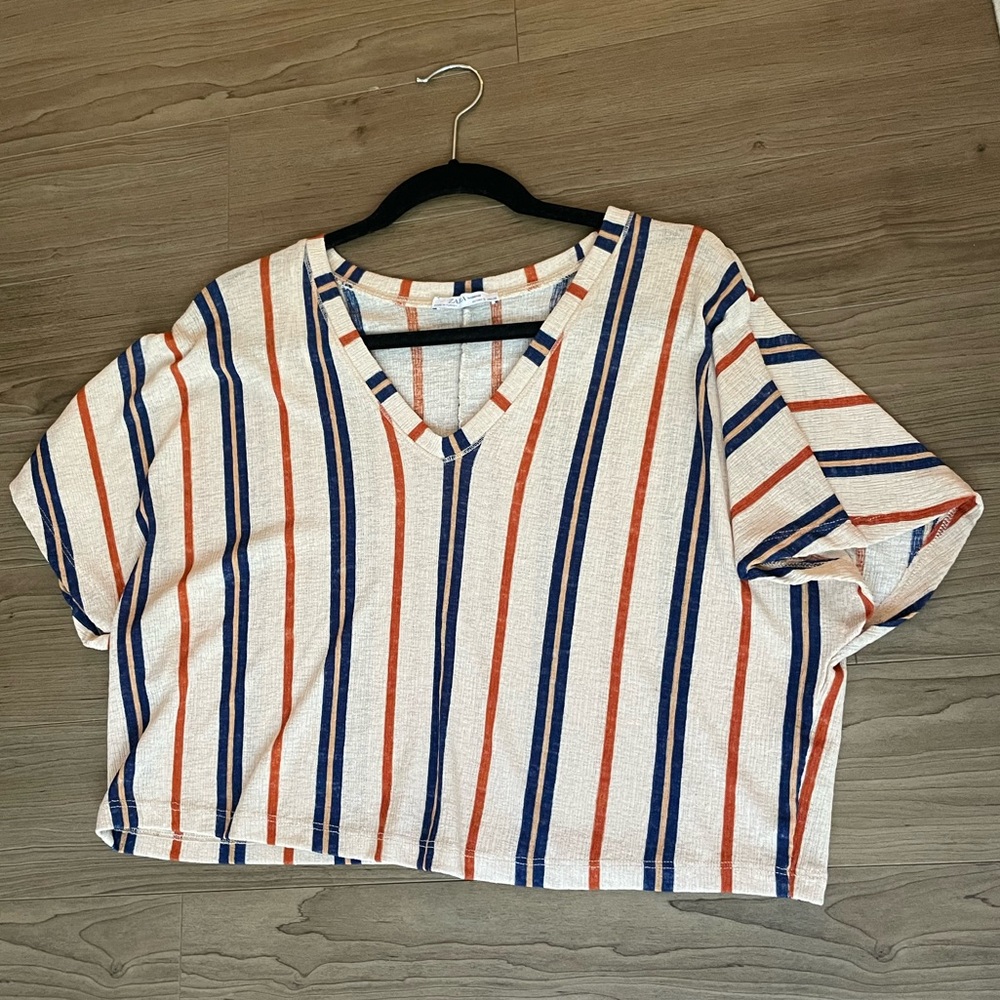 Zara blouse